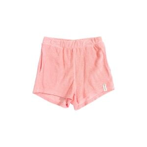 NWT Kaveah French Terry Pink Shorts